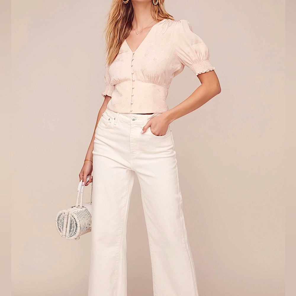 ASTR the Label Tallulah Top